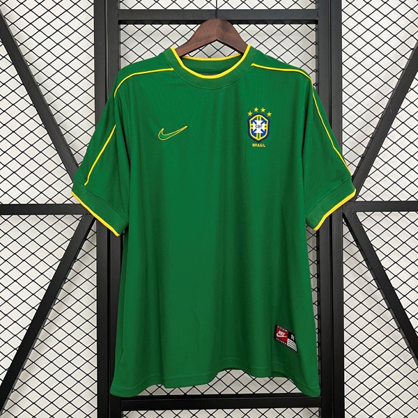Camiseta Brasil Retro 1998